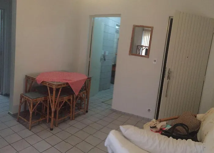 Apartamento Ubatuba